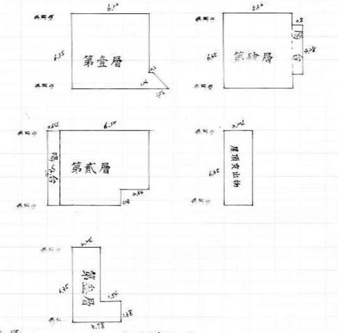 台南安南拍賣透天-4