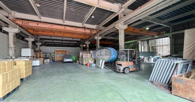 台中西屯廠房_廠辦-2