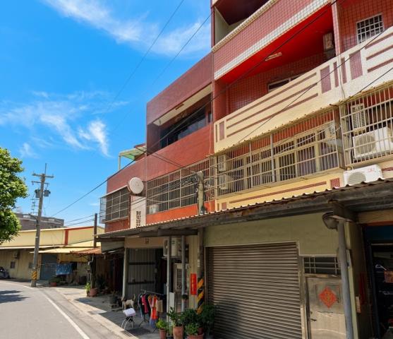 彰化溪湖法拍透天-1