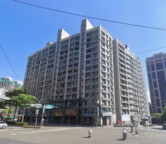 新北法拍大樓_一樓_住辦-1