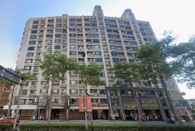 新北法拍大樓_一樓_住辦-2