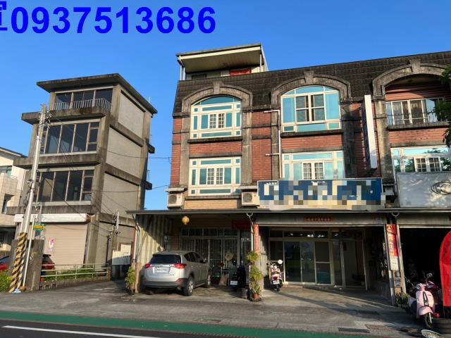 宜蘭縣宜蘭市進士路一段透天店住出售