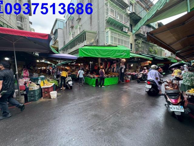新北市新莊區泰順街店面出售