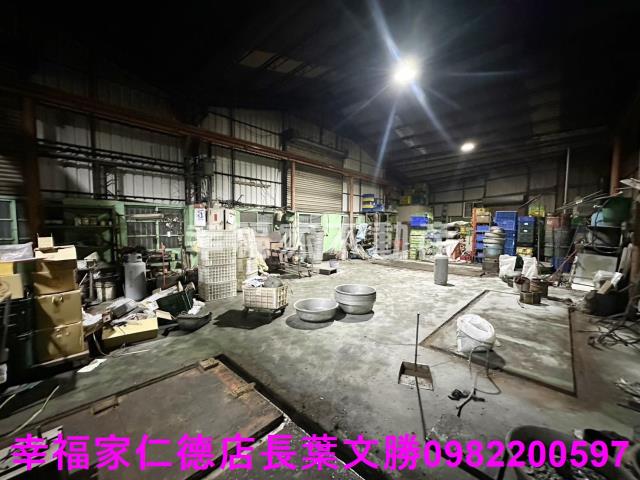台南永康廠住-1