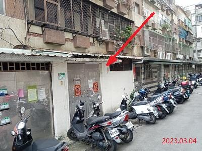 士林公寓_一樓拍賣-3