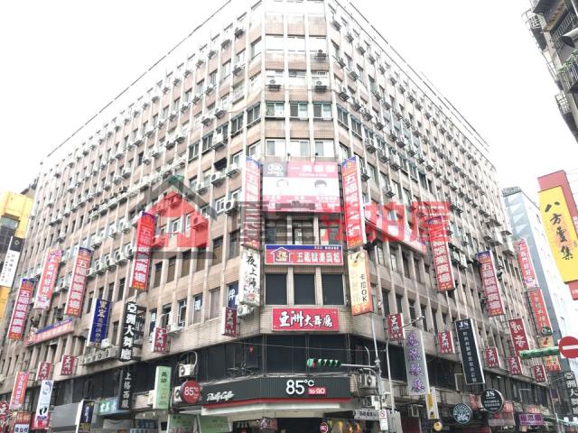 台北萬華法拍華廈-1