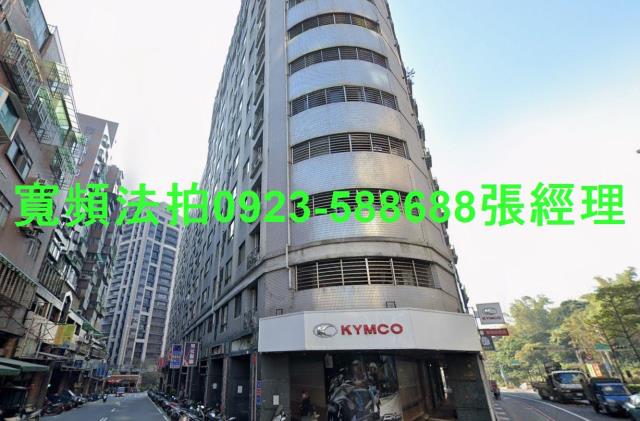 新北新莊大樓_一樓拍賣-2
