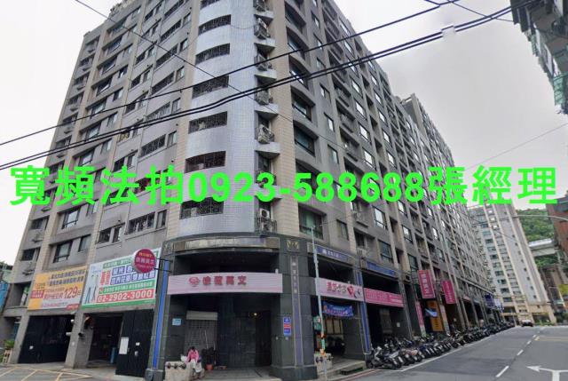 新北新莊大樓_一樓拍賣-3
