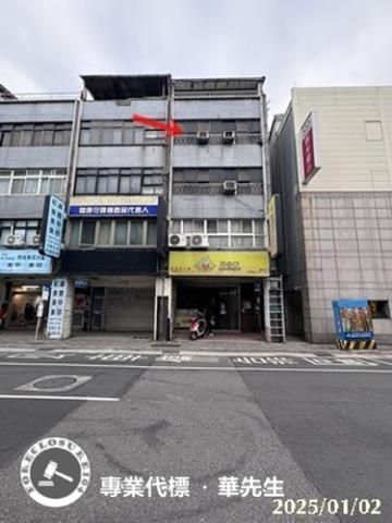 台北大同區公寓_頂加法拍-5