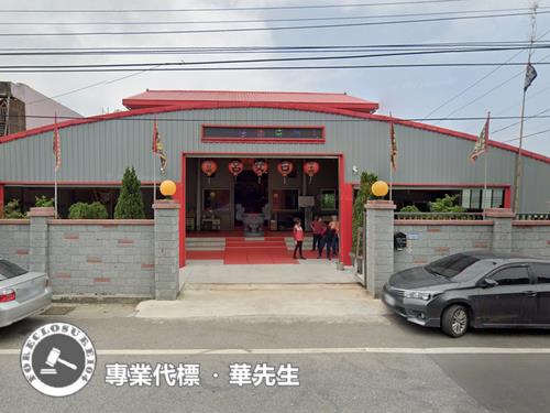 桃園新屋法拍透天_平房-1