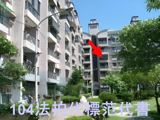 桃園龜山法拍華廈_一樓-3