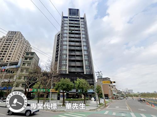 新竹東區法拍大樓-3