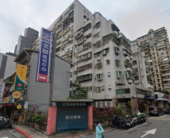 內湖法拍華廈-4