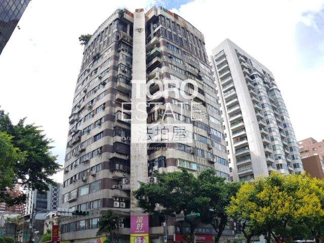 台北大安區法拍大樓-1