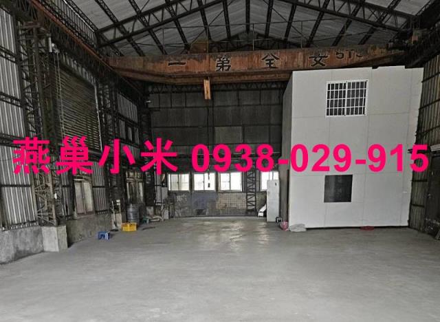 台南永康廠房_倉庫-1