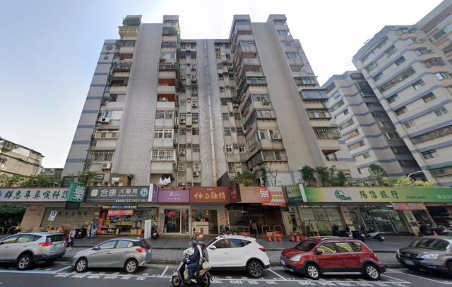 新店法拍大樓-1