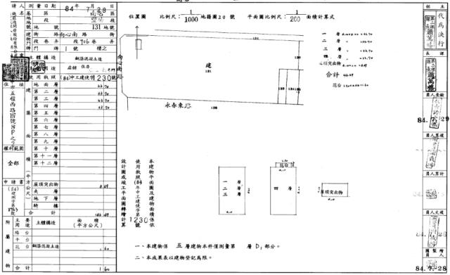 南屯別墅法拍-2