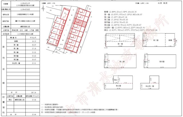 沙鹿法拍別墅-2