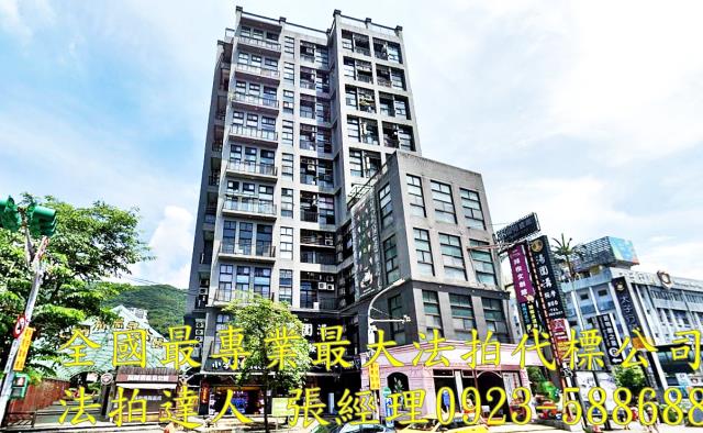 礁溪拍賣華廈-1