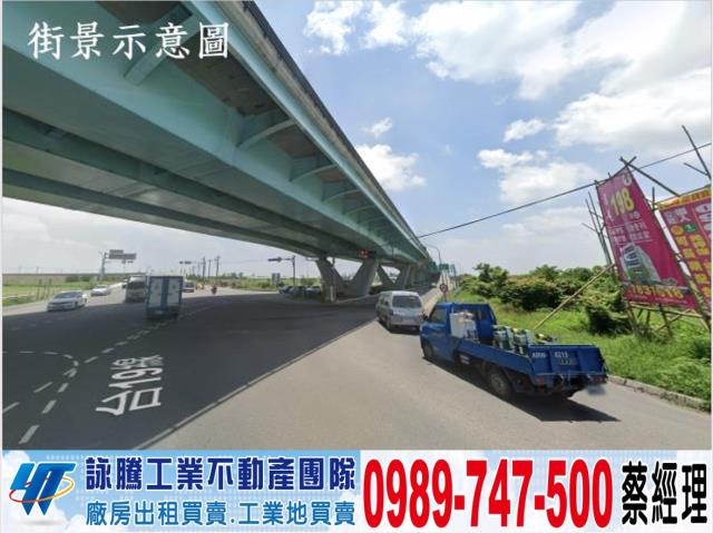 台南安南廠房-0