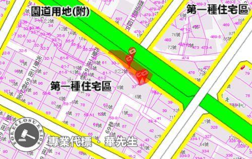 新竹北區透天法拍-11
