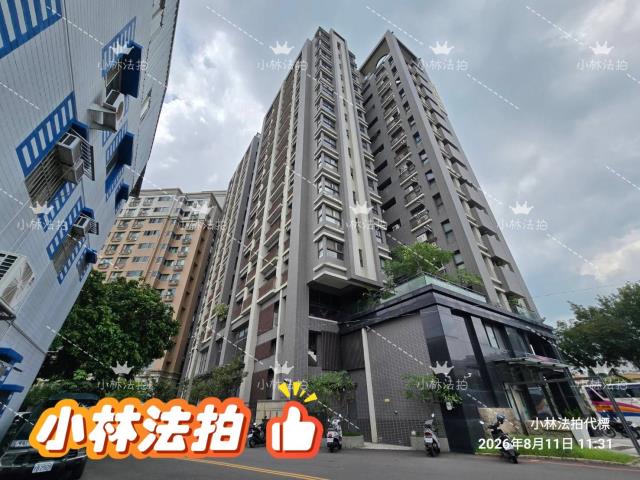 台中南區拍賣大樓_店面-2