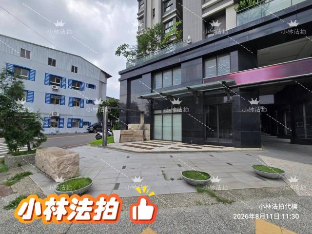 台中南區拍賣大樓_店面-3