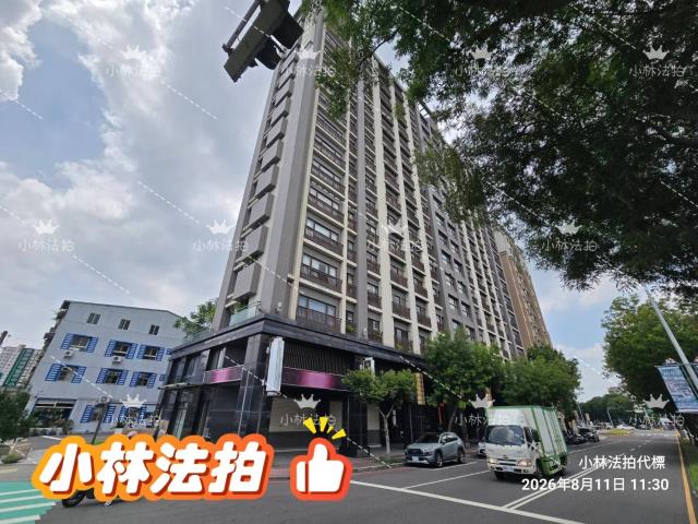 台中南區拍賣大樓_店面-1