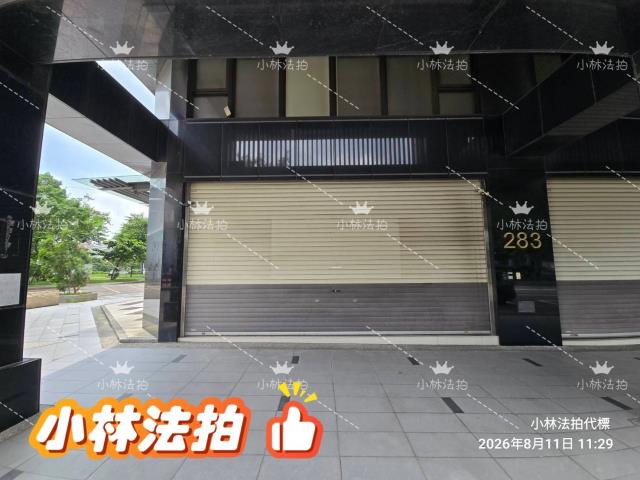 台中南區拍賣大樓_店面-4