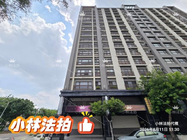 台中南區拍賣大樓_店面-8
