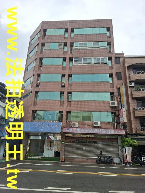 桃園區拍賣華廈-1