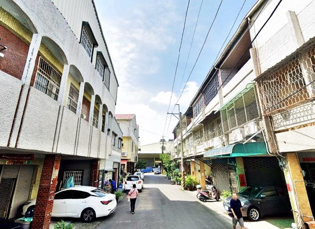 永康區中正北路透天