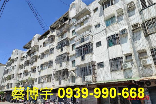 民雄法拍屋新故鄉社區