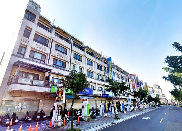 永康東橋十街透天店墅