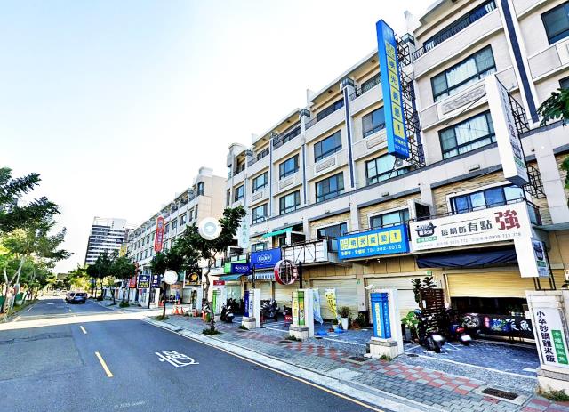 永康東橋十街透天店墅