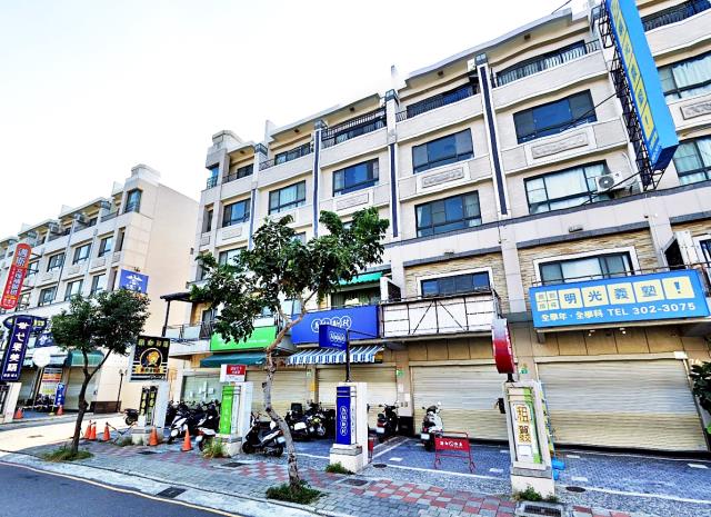 永康東橋十街透天店墅
