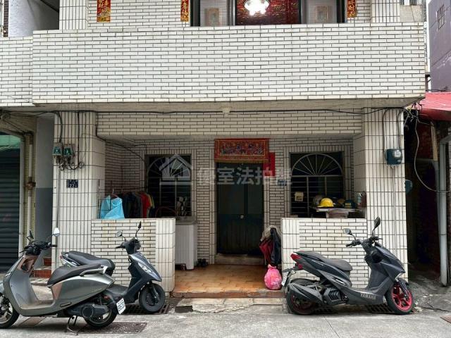 基隆公寓_一樓法拍-1