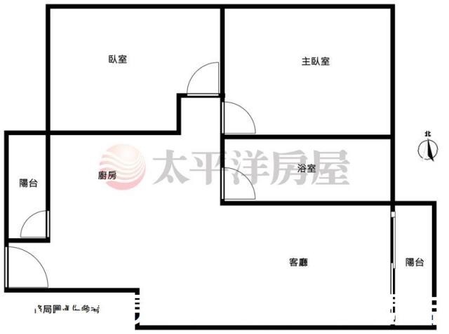 台中沙鹿華廈-13
