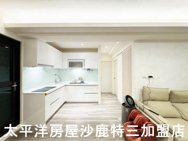 台中沙鹿華廈-4