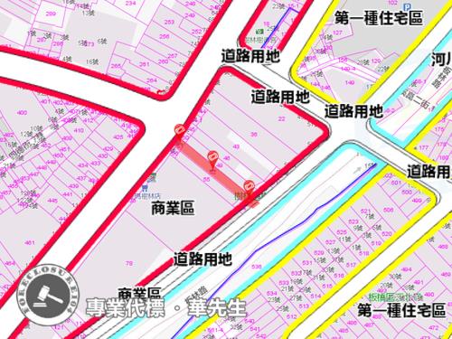 新北樹林法拍店面_一樓-10