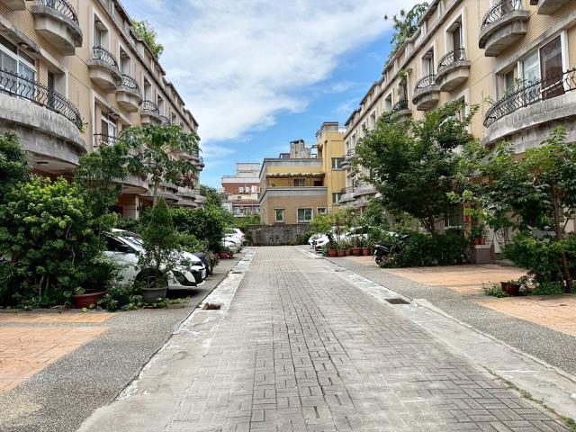 東海商圈中科別墅遊園北路透天