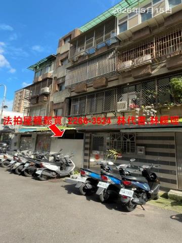 台北士林法拍公寓_一樓-6