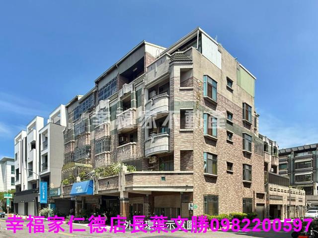 台南安平透天_別墅-1