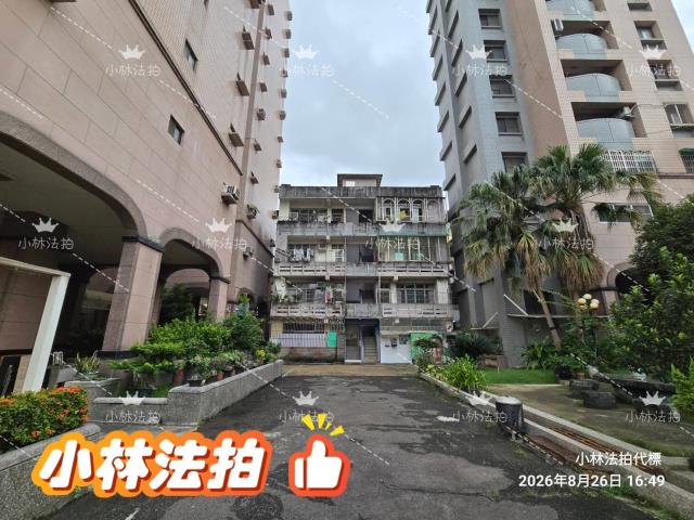 台中北屯拍賣公寓_一樓-1