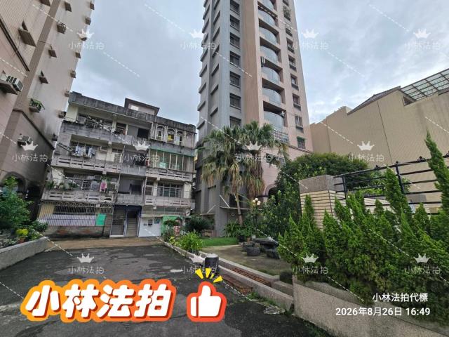 台中北屯拍賣公寓_一樓-2