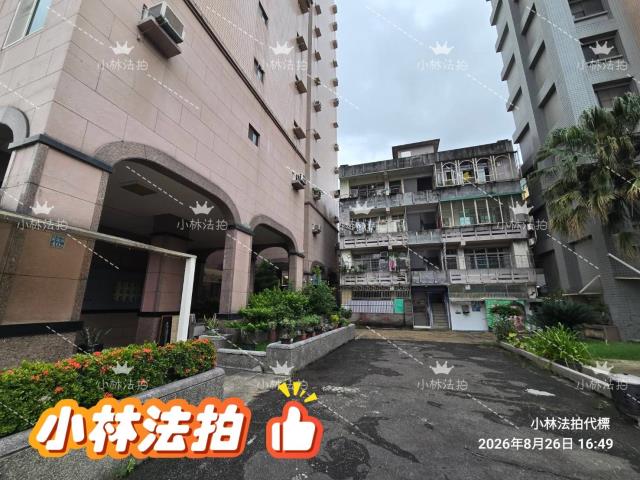 台中北屯拍賣公寓_一樓-3