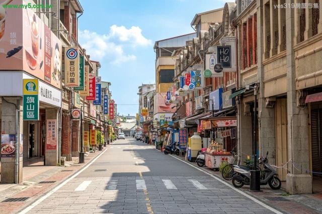 高雄旗山透天_店面-11