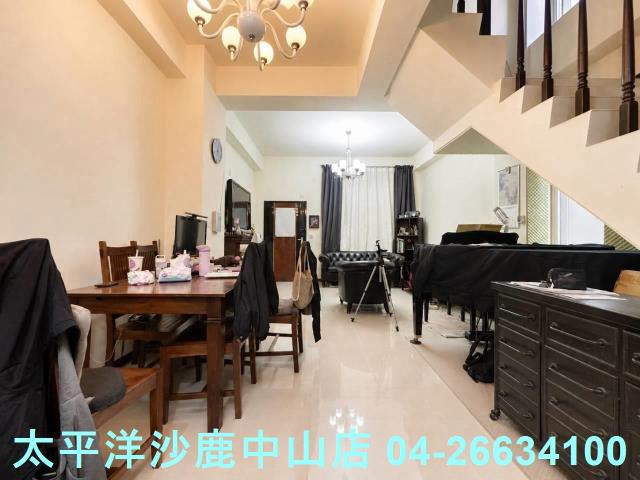 台中沙鹿透天_別墅-4