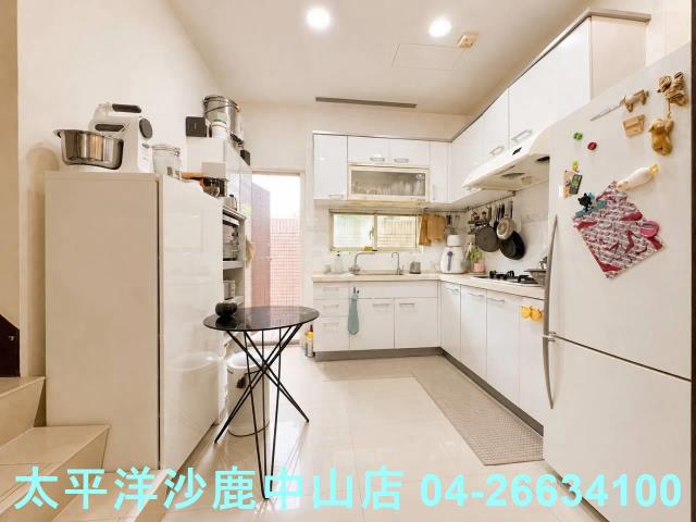 台中沙鹿透天_別墅-5