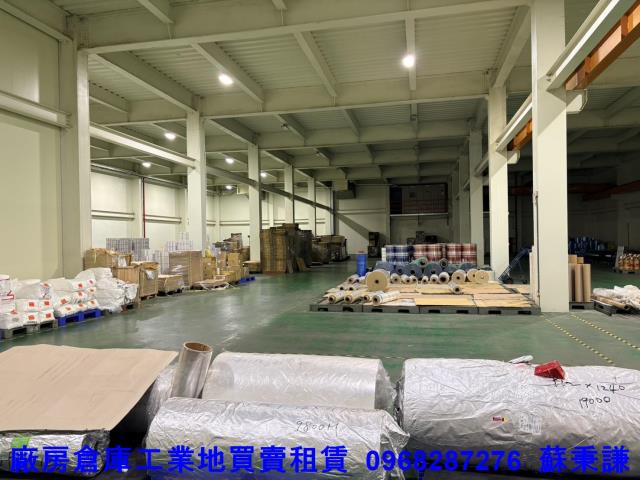 桃園龍潭廠房_廠辦_倉庫-3